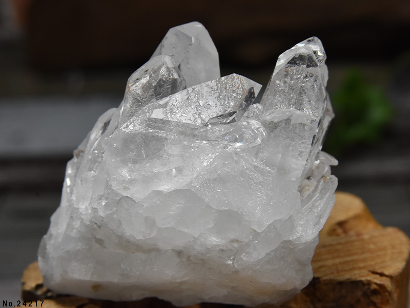✳️極上逸品✨最高の輝き放つ‼️特大 トマスゴンサガ産 水晶